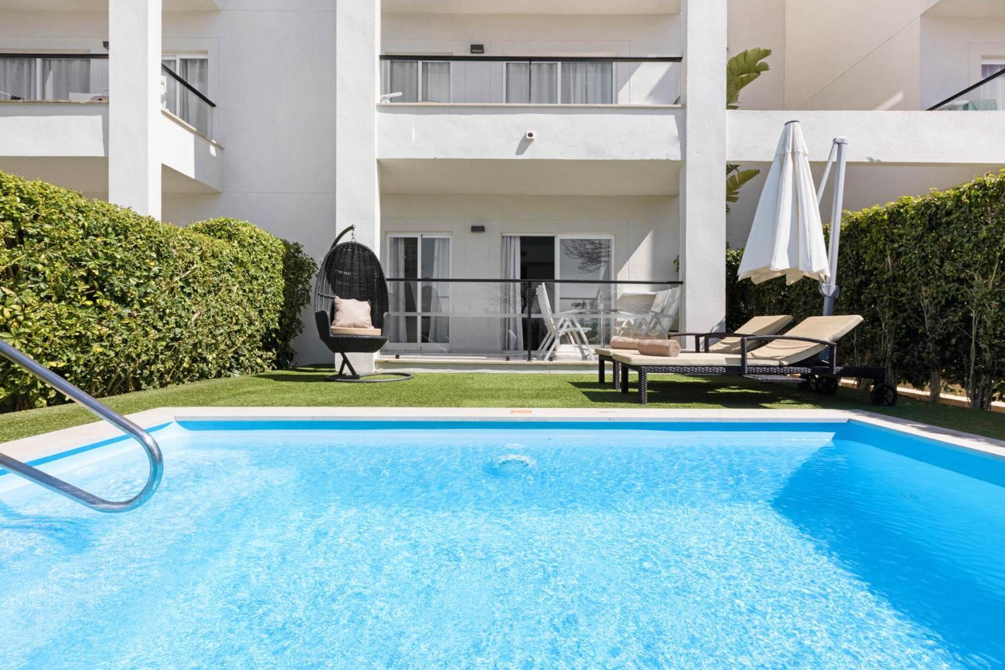 Apartamento con piscina privada - Selection Club